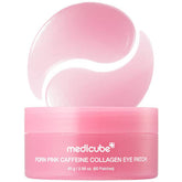 PDRN Caffeine Collagen Eye Patch 60 pcs