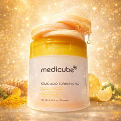 Kojic Acid Turmeric Toner Pad