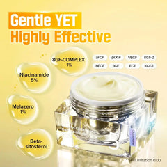No.5+ Glutathione Vitamin Dark Spot Cream