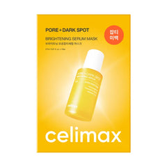 Pore + Dark Spot Serum Mask 27ml