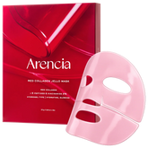 Red Collagen Jello Mask