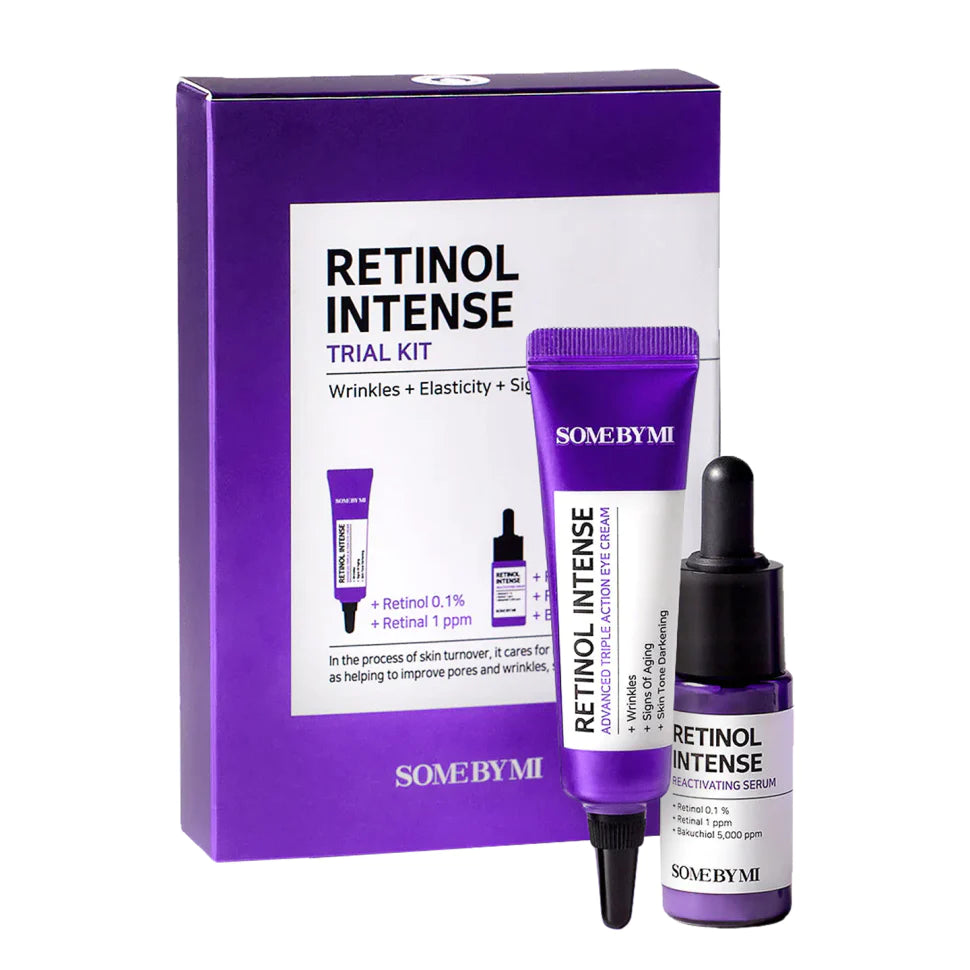 Retinol Intense Trial Kit product image
