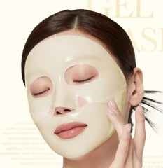 Kojic Acid Turmeric Gold Gel Mask