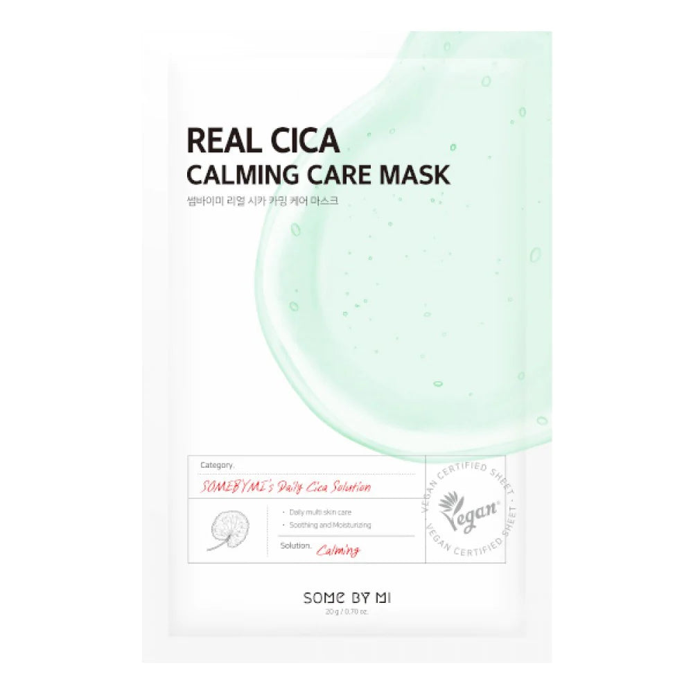 Real care Mask - Cica Calming product image