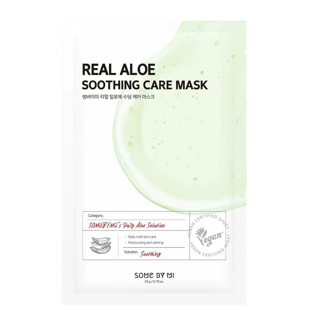 Real Care Mask - Aloe Soothing product image