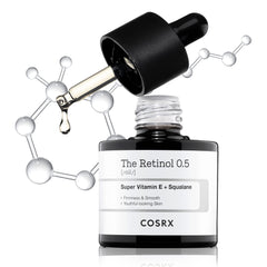 The Retinol 0.5 Oil product image