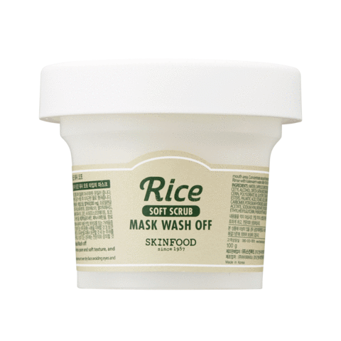 Rice Mask Wash Off 100ml product image
