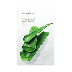 Aloe Vera Sheet Mask