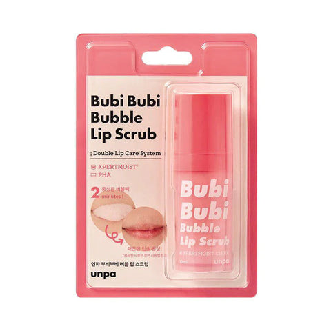 Bubi Bubi Bubble Lip Scrub