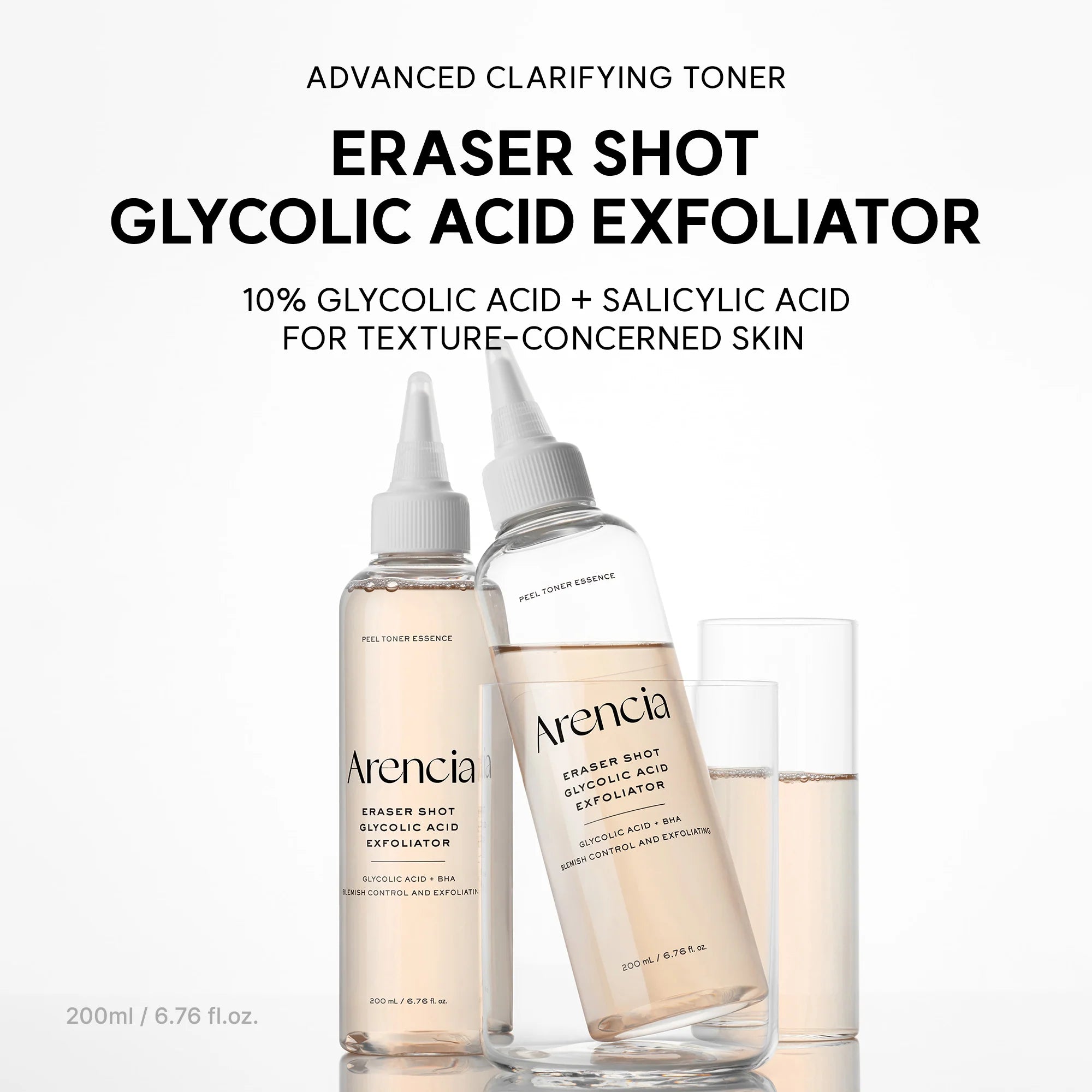 Eraser Shot Glycolic Acid Exfoliator