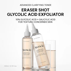 Eraser Shot Glycolic Acid Exfoliator