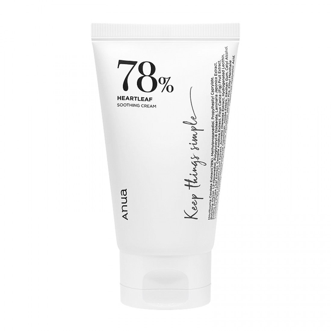 Heartleaf 70% Soothing Cream 100ml