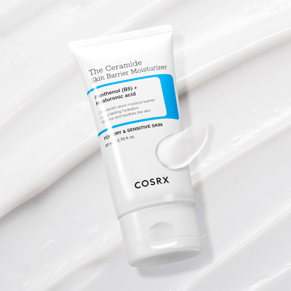 The Ceramide Skin Barrier Moisturizer