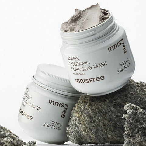 Super Volcanic Pore Clay Mask 100ml