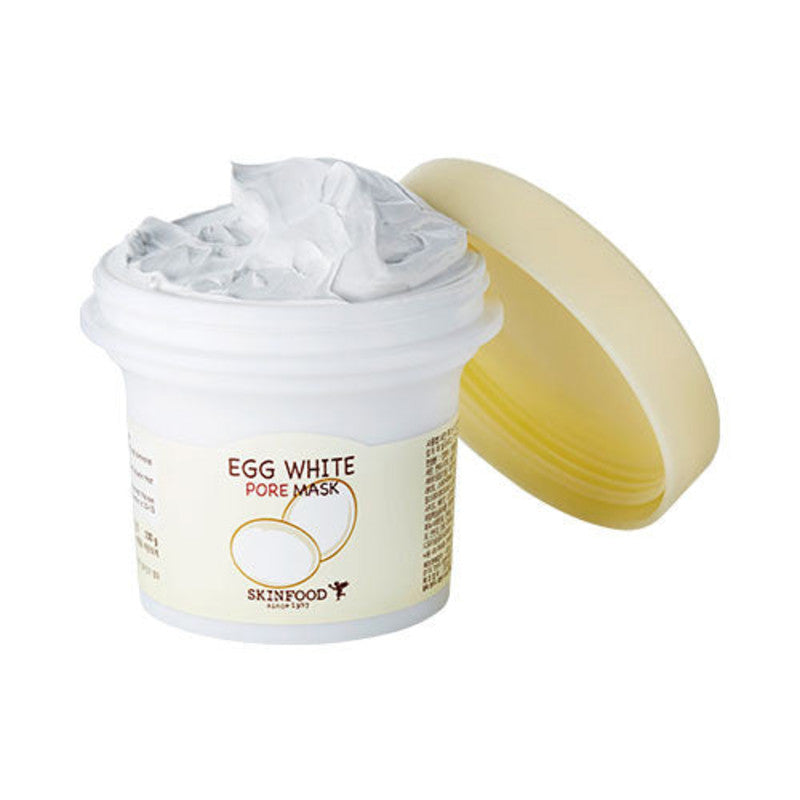 Egg White Pore Mask