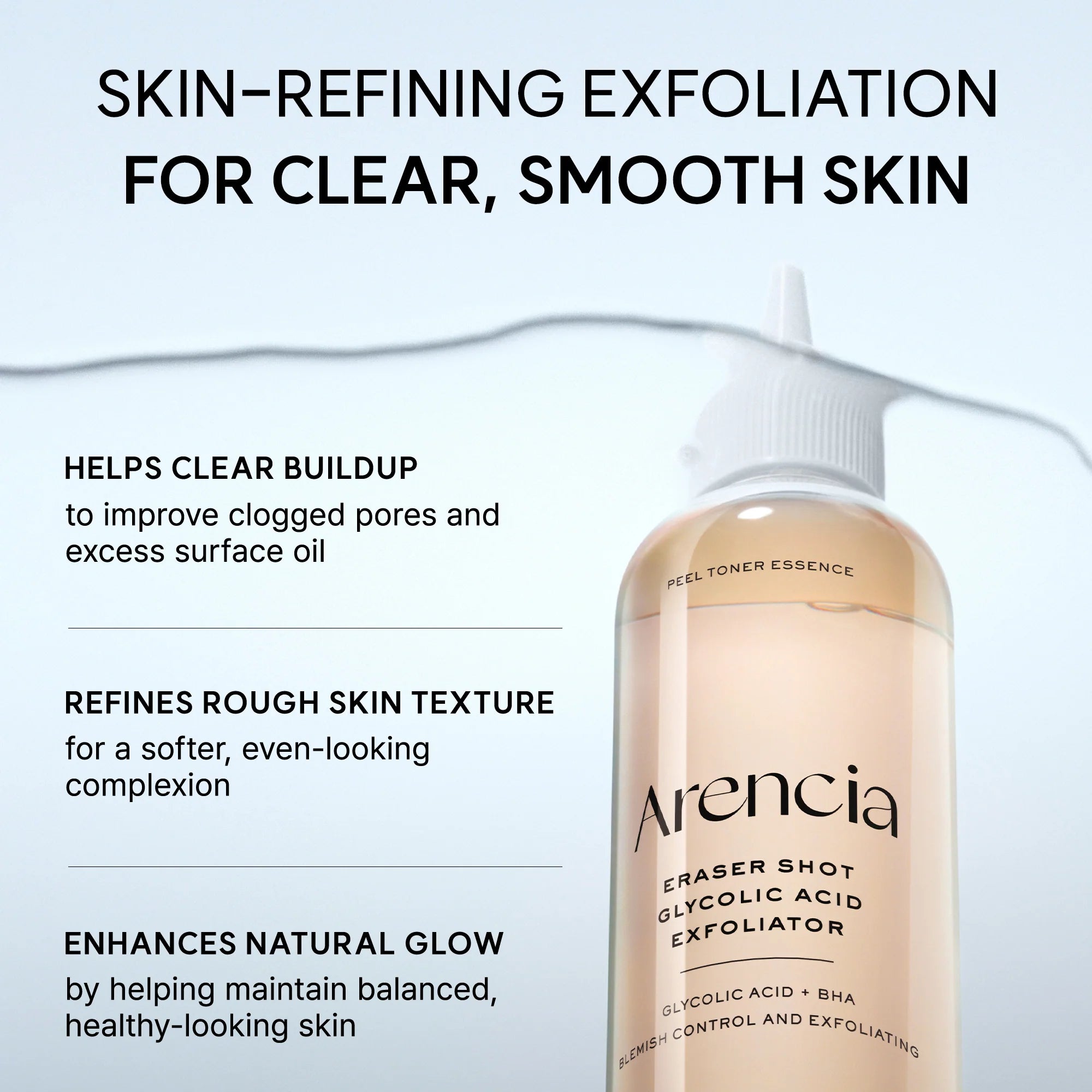 Eraser Shot Glycolic Acid Exfoliator