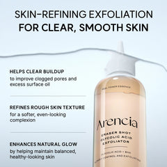 Eraser Shot Glycolic Acid Exfoliator