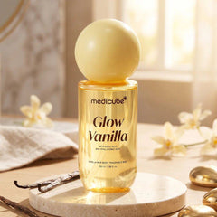 Vanilla with Kojic Acid Hair Body Fragrance Mist 100ml