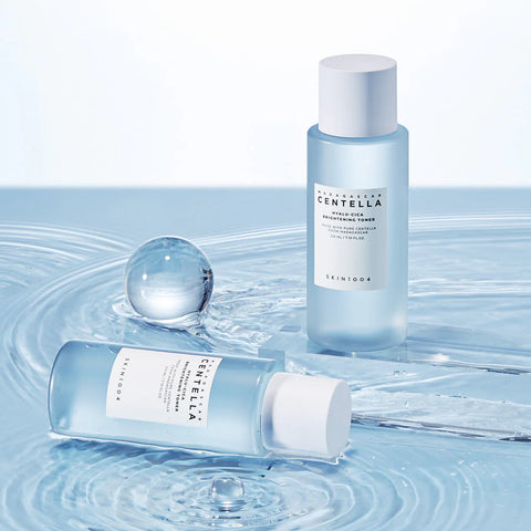 Madagascar Centella Hyalu-Cica Brightening Toner