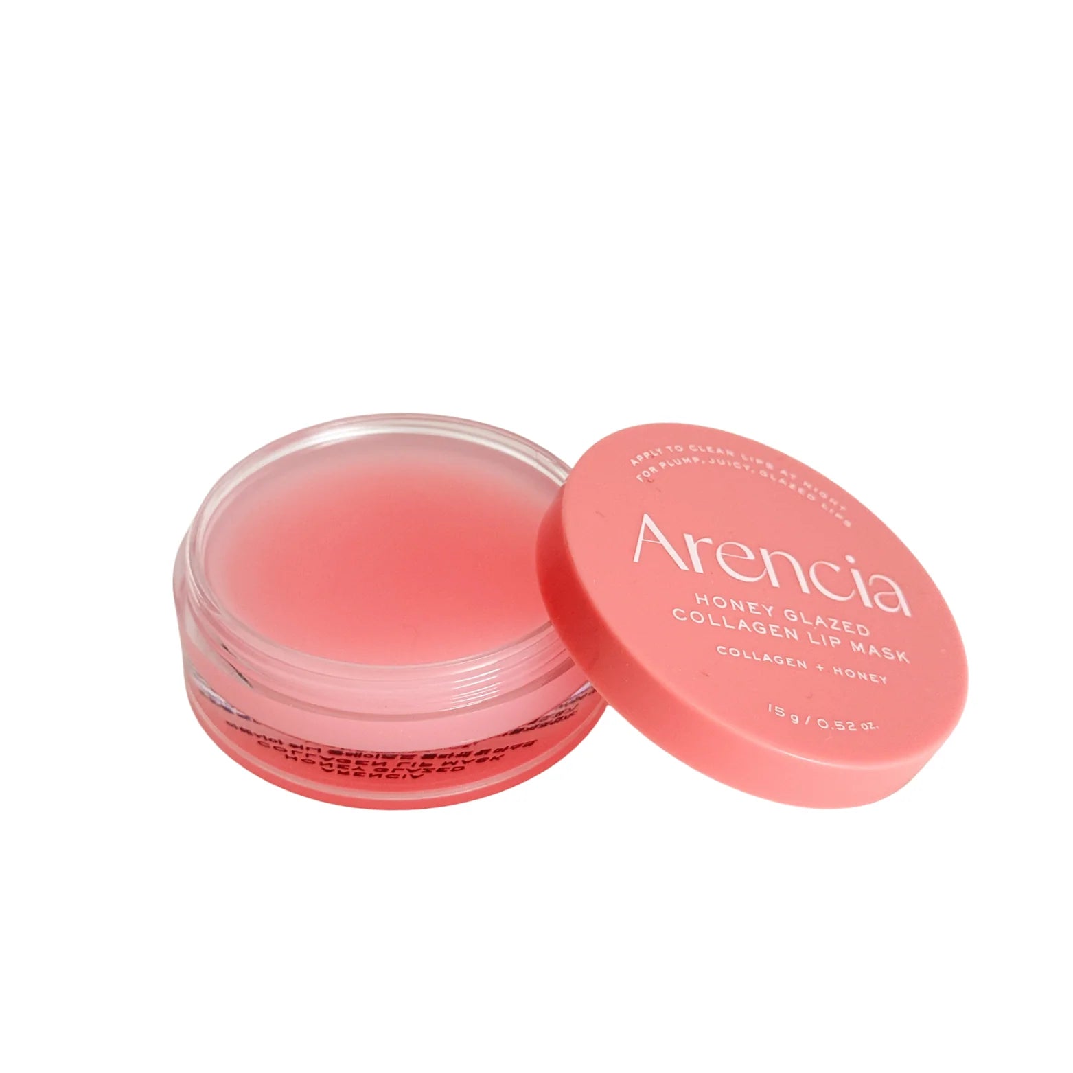 Honey Glazed Collagen Lip Mask