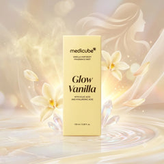 Vanilla with Kojic Acid Hair Body Fragrance Mist 100ml