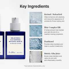 0.1 Gentle Retinol Serum