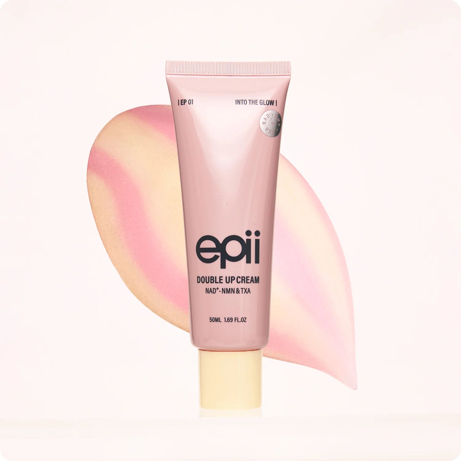 Double Up Cream NAD+. NMN & TXA