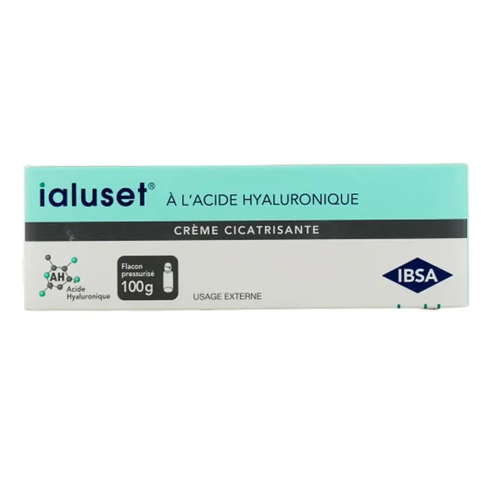 Ialuset Hyaluronic Acid Cream Anti Wrinkle