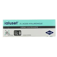 Ialuset Hyaluronic Acid Cream Anti Wrinkle