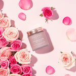 Rose Hyaluronic Hydra Wash Off Pack Duo (125g * 2 items)