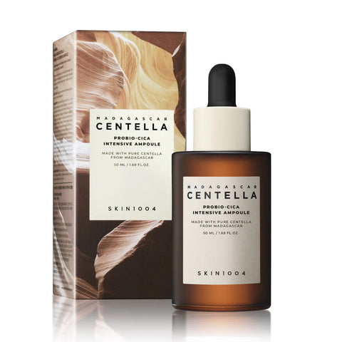 Madagascar Centella Probio-Cica Intensive Ampoule 50ml