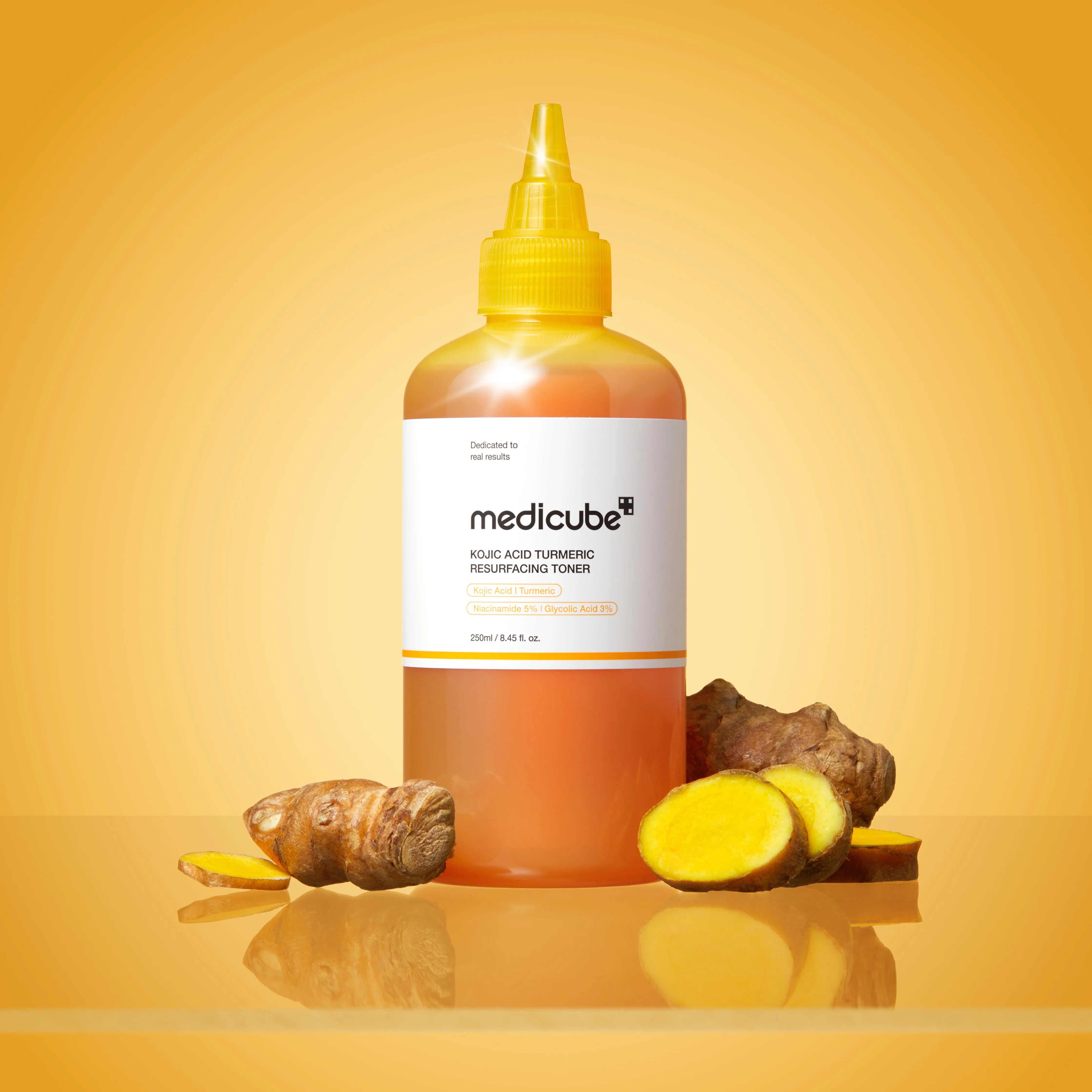Kojic Acid Turmeric Resurfacing Toner