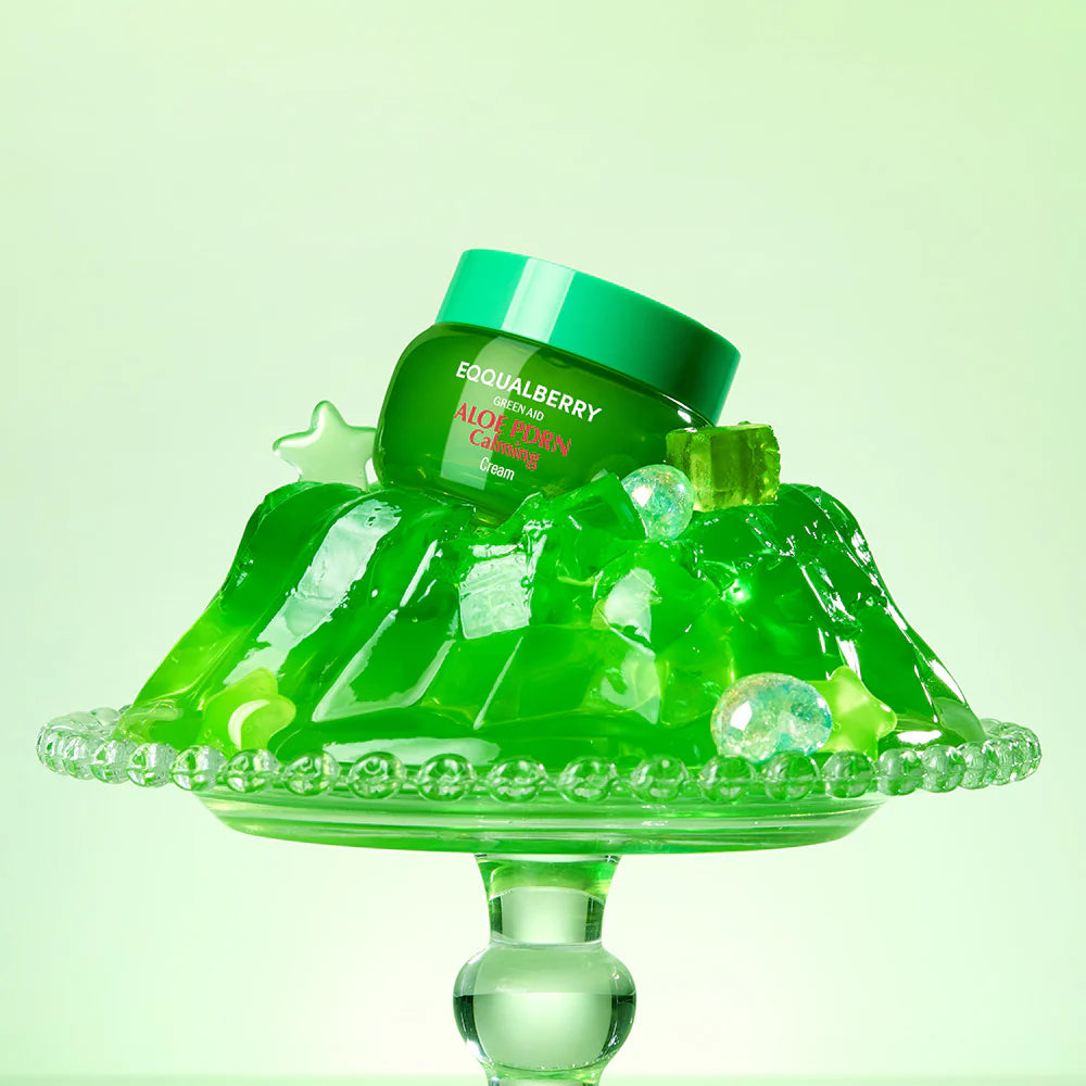 Aloe PDRN Calming Cream