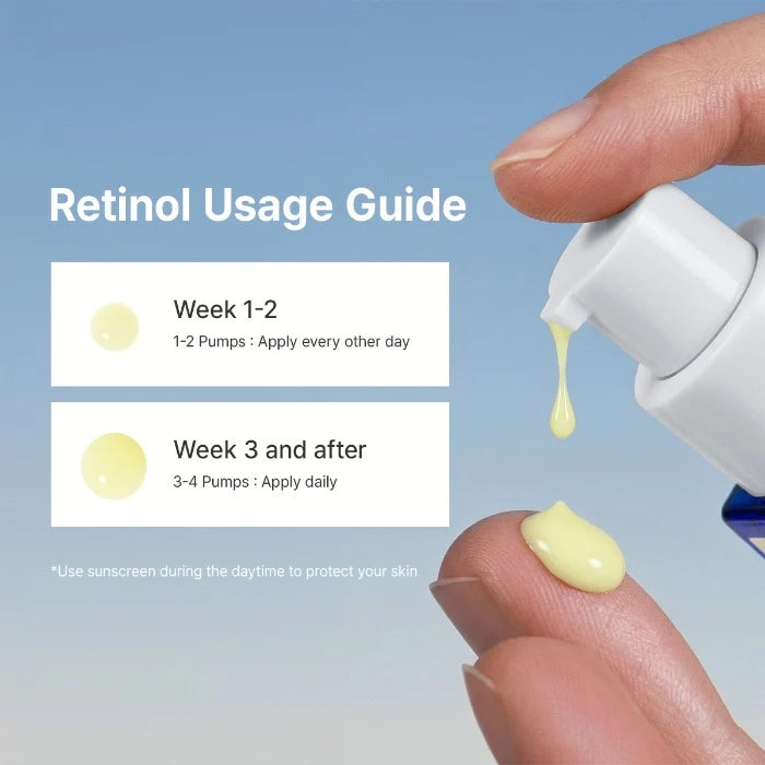 0.1 Gentle Retinol Serum
