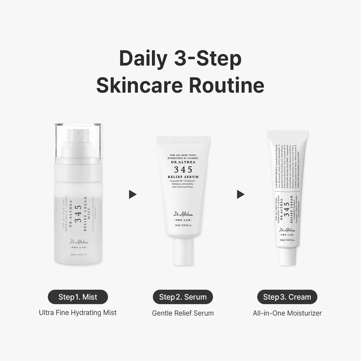 345 Travel Set