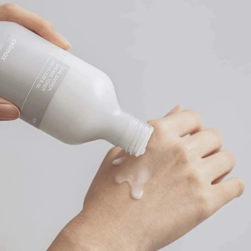 Dual Barrier Creamy Toner