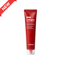 Red Lacto Collagen Wrapping Mask