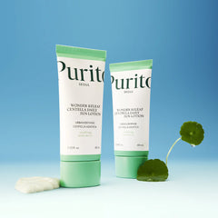 Wonder Releaf Centella Daily Sun Lotion SPF50+ PA++++