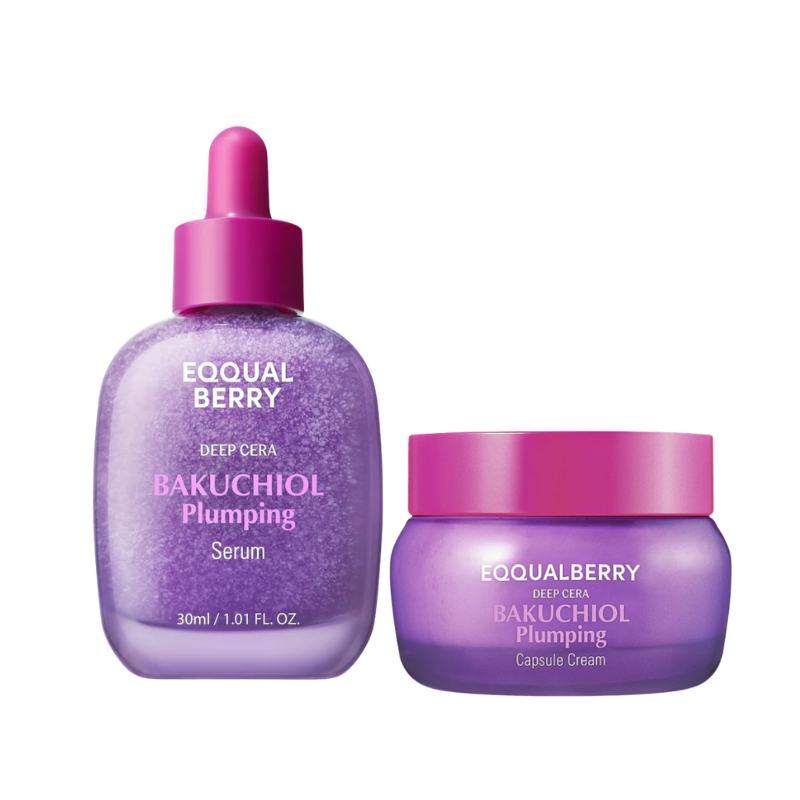 Bakuchiol Plumping Duo