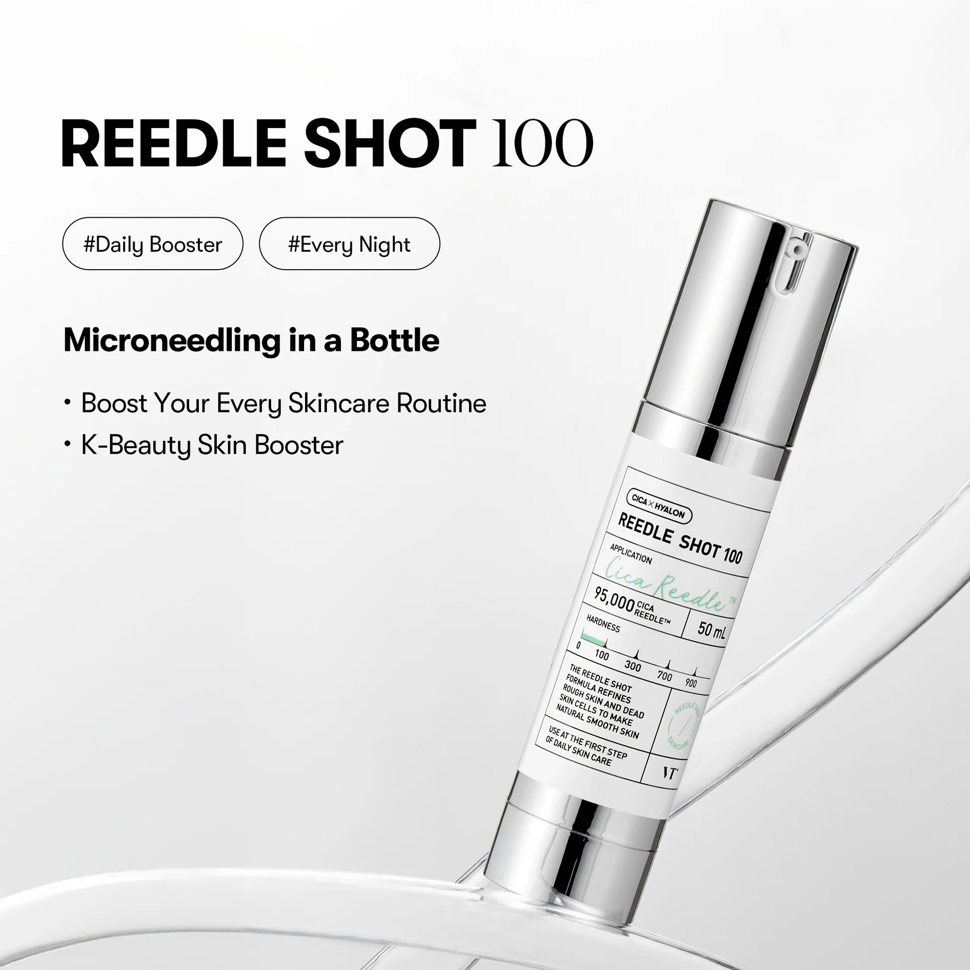Cica X Hyalon Reedle Shot 100