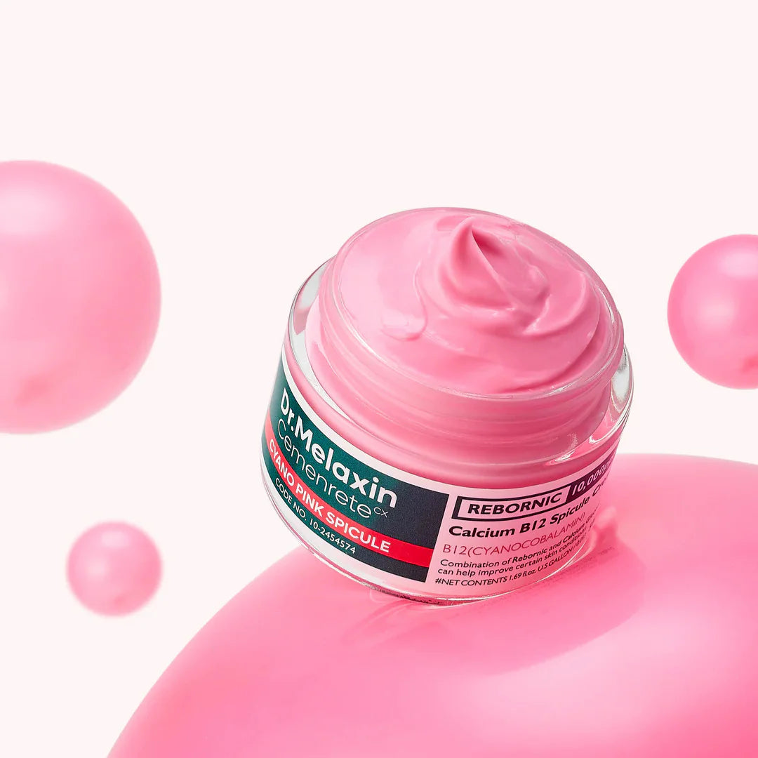 Cemenrete Cyano Pink Spicule Cream