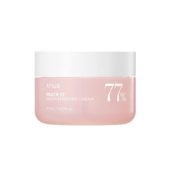 Peach 77% Enriched Cream