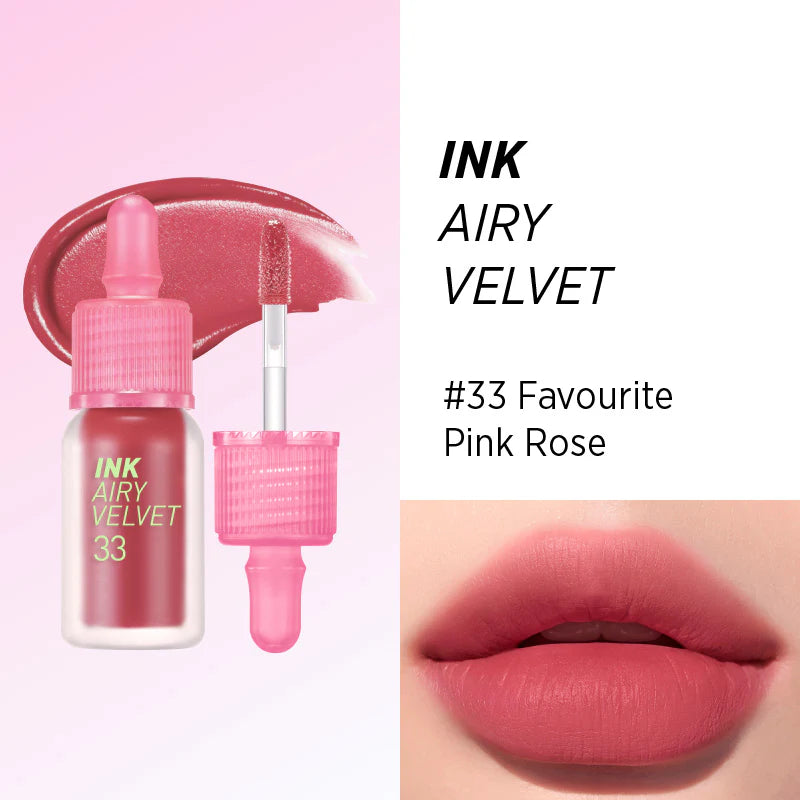 Ink Airy Velvet