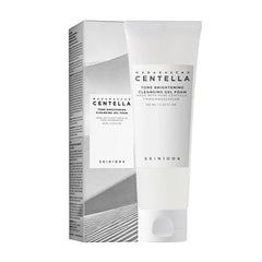 Tone Brightening Cleansing Gel Foam