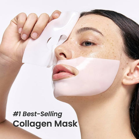 Bio-Collagen Real Deep Mask Pack 4pcs