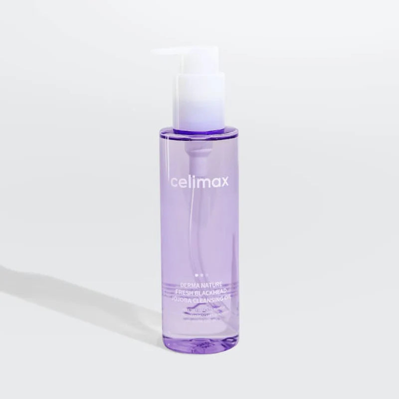 Derma Nature Fresh Blackhead Jojoba Cleansing Oil