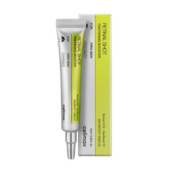 The Vita-A Retinal Shot Tightening Booster