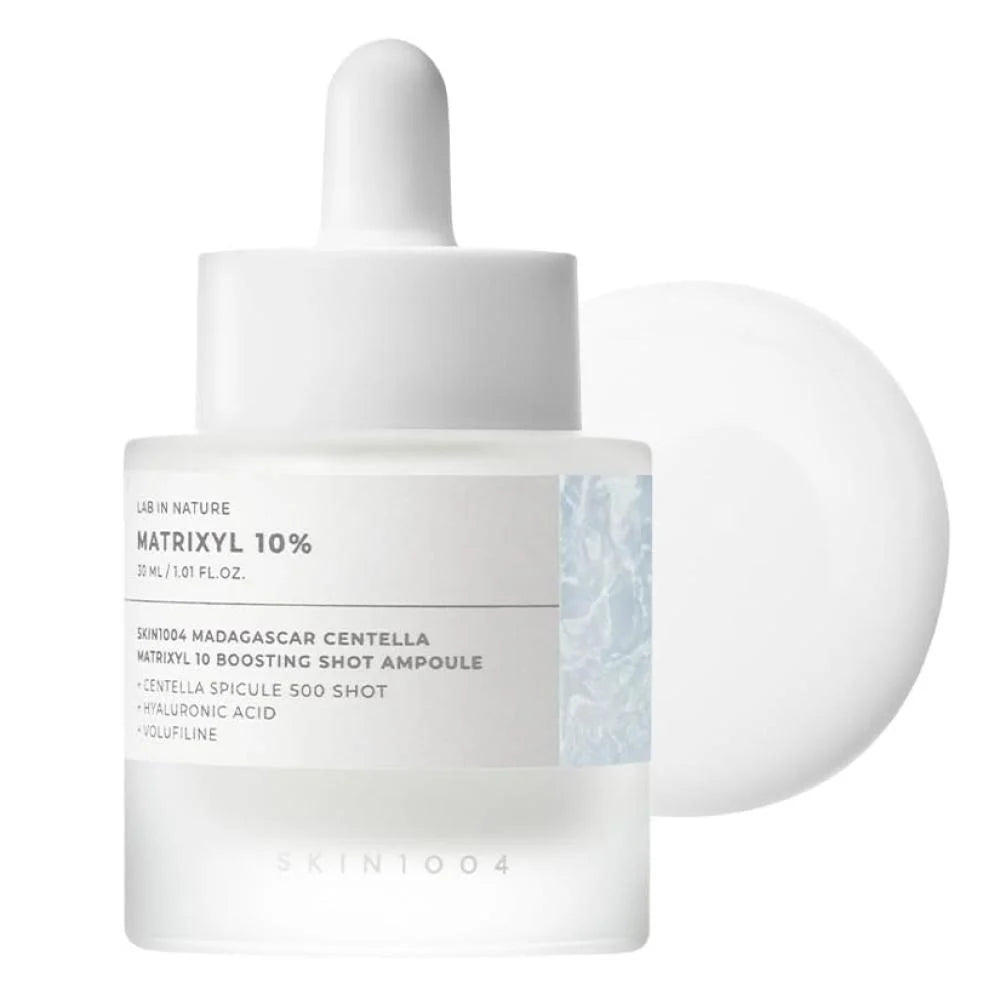 Madagascar Centella Matrixyl 10 Boosting Shot Ampoule