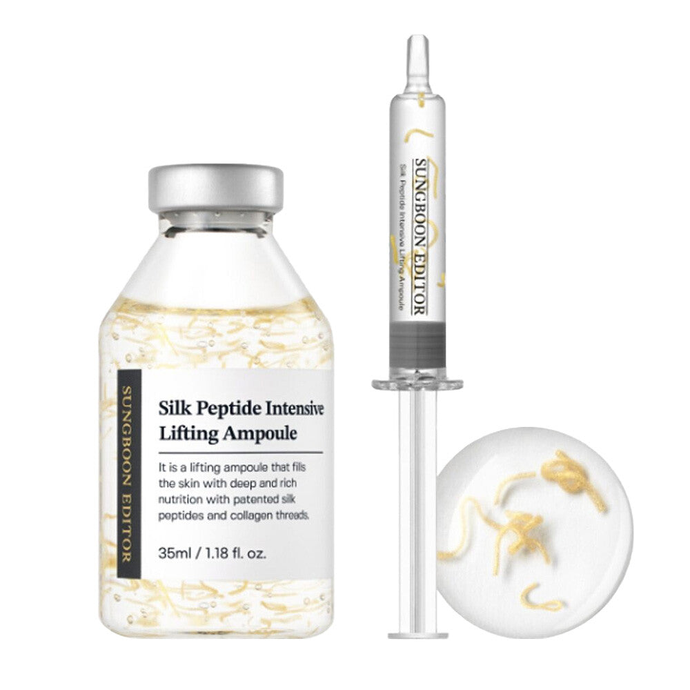 Silk Peptide EGF Intensive Ampoule