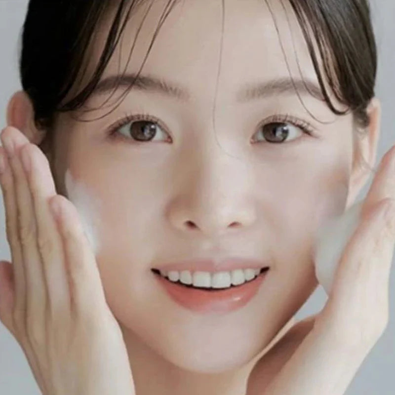 The Real Noni Acne Bubble Cleanser